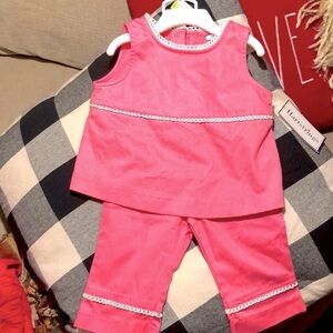 Hartstrings Waffle like Girls 2pc NWT